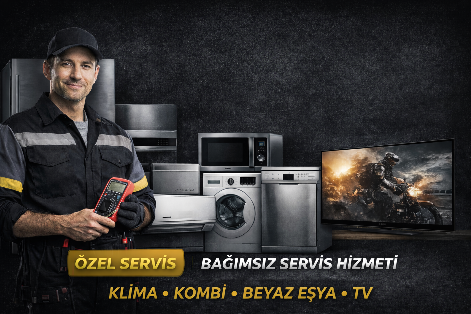Çağlayancerit İmmergas Servisi